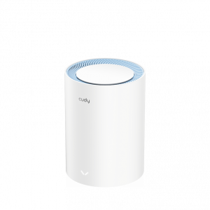 Cudy M1200 System WiFi Mesh (1-Pack) AC1200