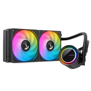 JONSBO TG-240 ARGB 240MM WATER LIQUID COOLER