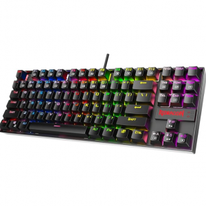 REDRAGON K552 Mechanical Gaming Keyboard, 87 Key