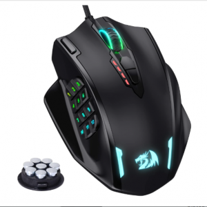 REDRAGON M908 Gaming MOUSE RGB