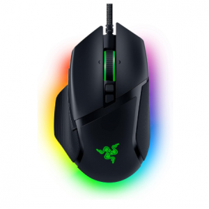 Razer Basilisk V3 RGB Wired Optical Gaming Mouse - Black