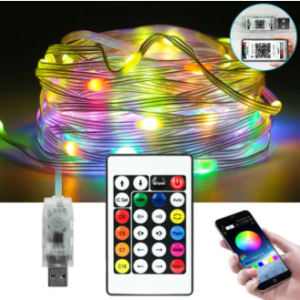 ليد انارة STRISCIA LED RGB 10M