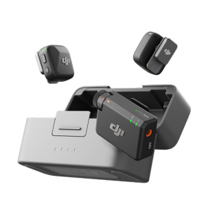 DJI Mic Mini 2-Person Compact Wireless Microphone