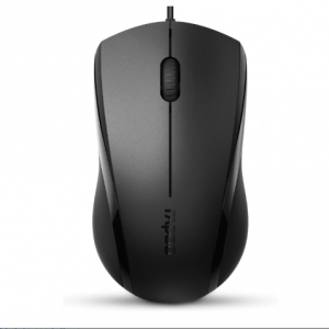 Rapoo N1200 Silent Wired Mouse 2D