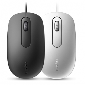 Rapoo N200 Wired Optical Mouse