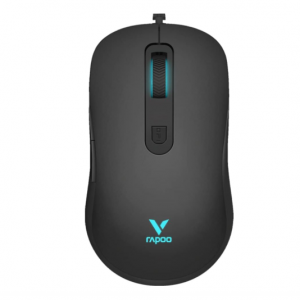 Rapoo V16 Wired RGB Optical Gaming Mouse