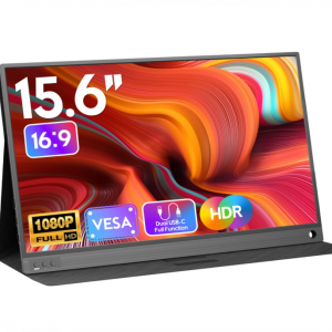 Portable Monitor P156A02C 15.6 Inch