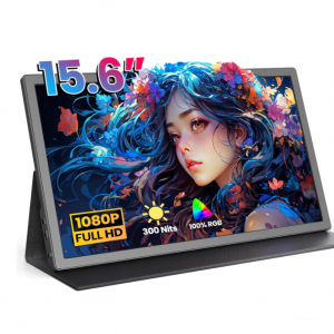 Portable Monitor BX156K 15.6 Inch FHD