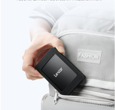 Lexar SL500 Portable SSD 1TB - الصورة 3