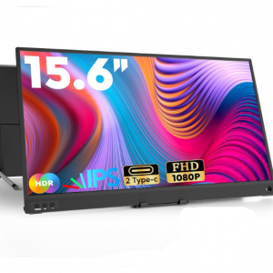 Portable Monitor P156A02C 15.6 Inch