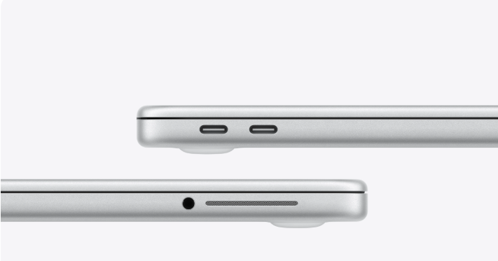 APPLE MACBOOK 13 INCH NEO 8GB 256GB Silver - الصورة 4