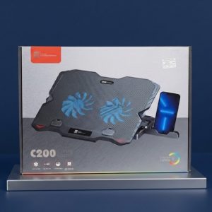 R8 C200 Laptop Cooling Pad