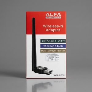 ALFA UW10-UW11 Wireless Wifi USB Adapter