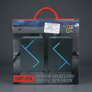 R8 Speaker PC 2.0 USB SP-13