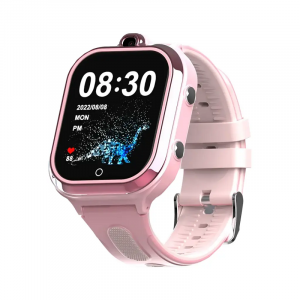 Green Lion 4G Kids Watch Pro 1.85" Smart Watch - Pink