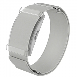 Green Lion FIT WEAR Smart Fitness Band - White