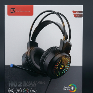 R8 H02 Glare Gaming Headphones