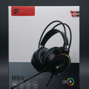 R8 H04 Glare Gaming Headphones