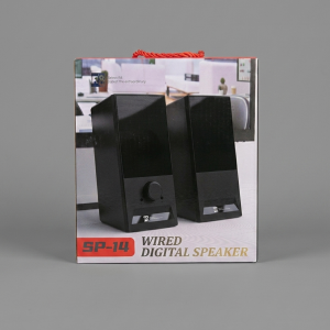 R8 Speaker PC 2.0 USB SP-14