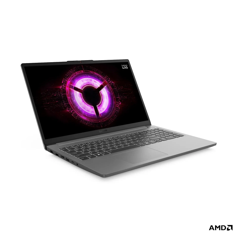 Lenovo LOQ 15ARP10E (RTX3050) laptop - الصورة 3