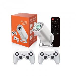 S40 Max Projector 4K HD