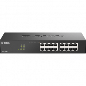 D-Link DGS-1016C 16-PORT Switch