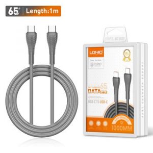 LDNIO  LC671C 65W Type-C to Type-C Cable