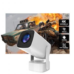 V6 Portable Mini Projector
