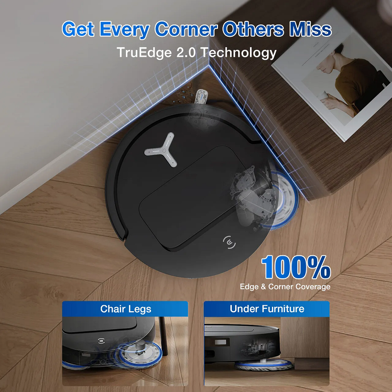 Ecovacs Deebot T50 Pro Omni - الصورة 3