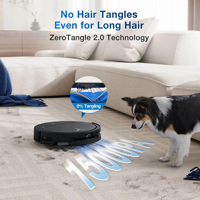 Ecovacs Deebot T50 Pro Omni - الصورة 2