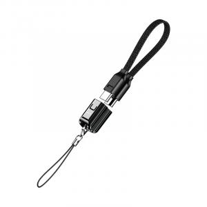 Green Lion Lanyard Cable USB-C to USB-C 60W
