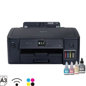 Brother HL-T4000DW Refill Ink Tank Wireless Duplex Print