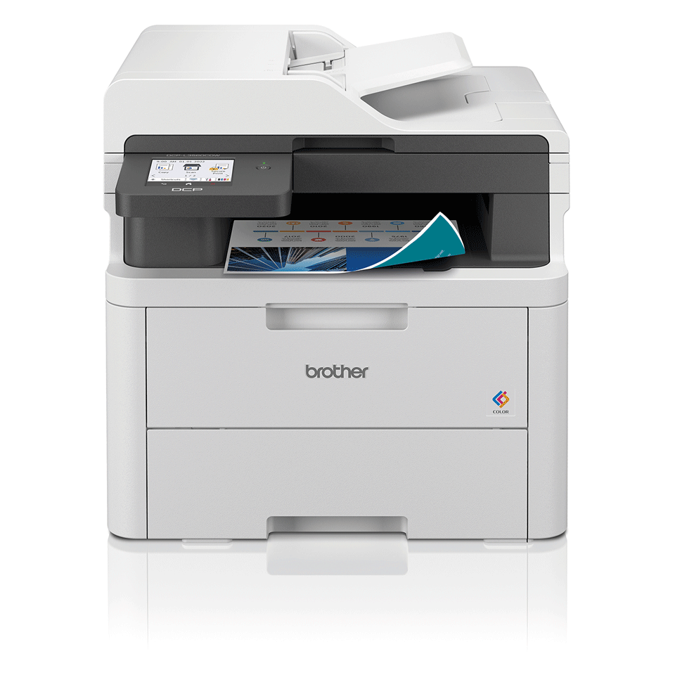 Brother DCP-L3560CDW LED 3-in-1 Printer
