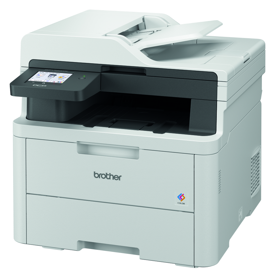 Brother DCP-L3560CDW LED 3-in-1 Printer - الصورة 2