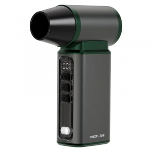 Green Lion Jet Max Air Blower 110000 RPM - Grey