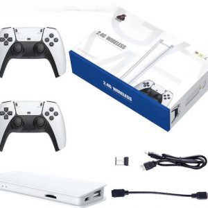2.4G Dual Wireless Controller Game Stick 4K Game
