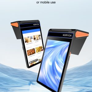 NB80T Dual-Screen Tablet POS Terminal 4G + 64G + Android 14.0