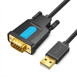 Jasoz USB 2.0 to Serial RS-232