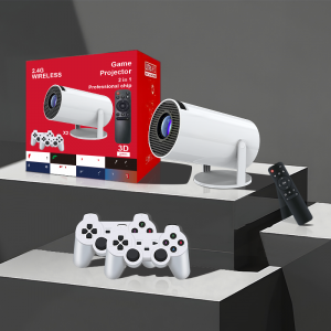 HY300 MAX Portable Projector