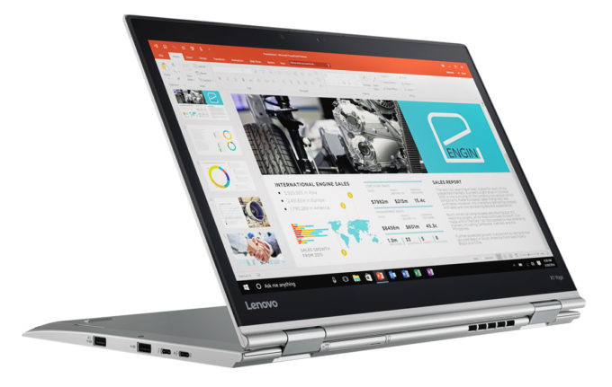 Lenovo ThinkPad X1 Yoga G3 i7-8650U/8GB/256GB/SHARED