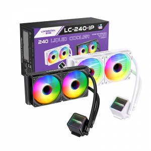 LOVINGCOOL HK-240 LIQUID COOLER