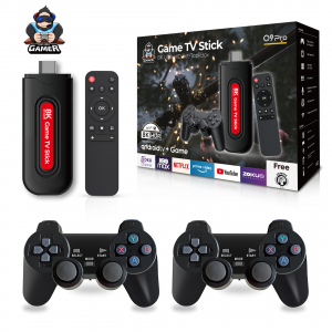 Q9 PRO GAME TV STICK 8K ULTRA SET-TOP-BOX