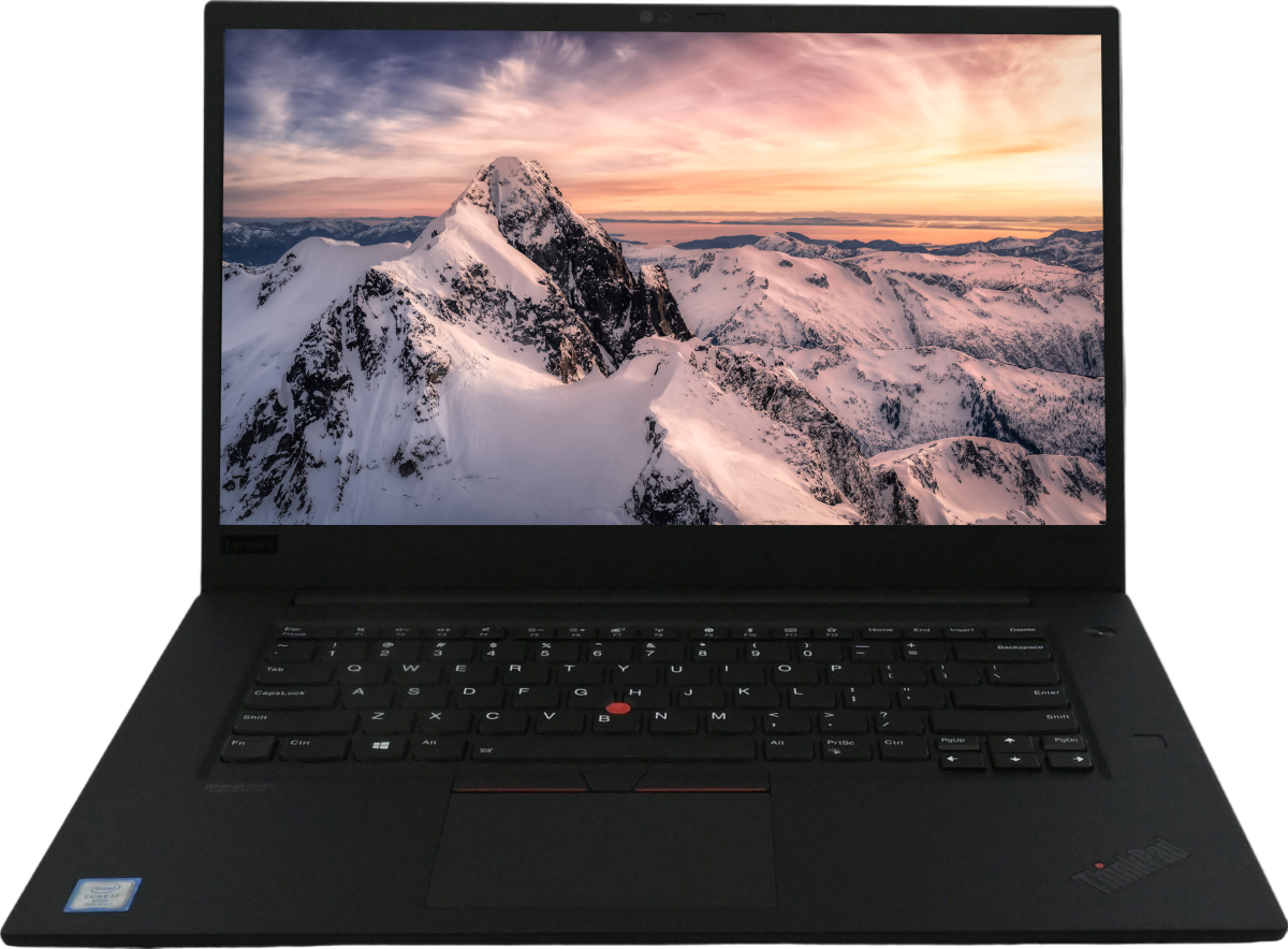 LENOVO X1 EXTREME i7-9850H/16G/512G/GTX1650 4G/15.6