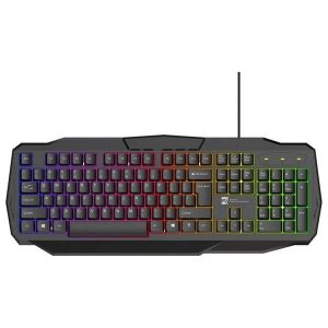 R8 GW100 GAME KEYBOARD RGB 104-KEY