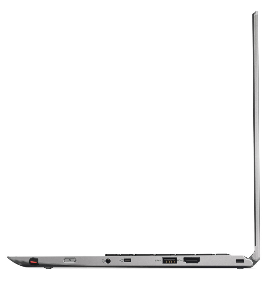 Lenovo ThinkPad X1 Yoga G3 i7-8650U/8GB/256GB/SHARED - الصورة 3