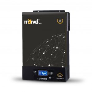 MARVEL SOLAR INVERTER KING II 6.2K TWIN W/Parallel