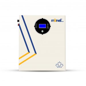 MARVEL LITHIUM BATTERY ML314-25.6W LiFePO4 BMS