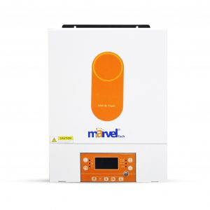 MARVEL SOLAR INVERTER VM III 4K Twin HYBRID W/MC4