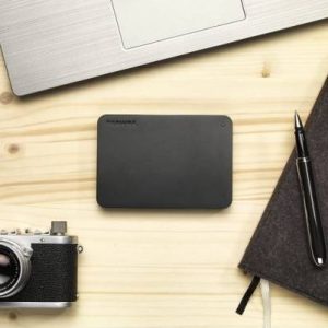 TOSHIBA 2.5" Box Hard USB 3.0