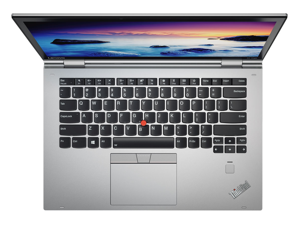 Lenovo ThinkPad X1 Yoga G3 i7-8650U/8GB/256GB/SHARED - الصورة 4